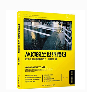 从你的全世界路过